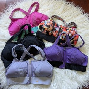 SheFit Ultimate sports bra bundle